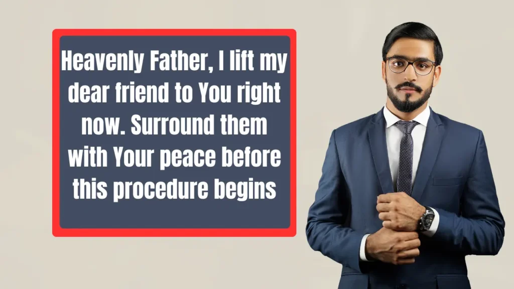 Powerful Surgery Prayers for a Friend (Healing & Strength)