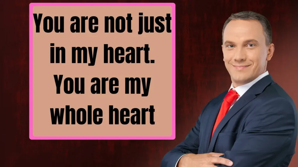 Short Emotional Love Messages for Him