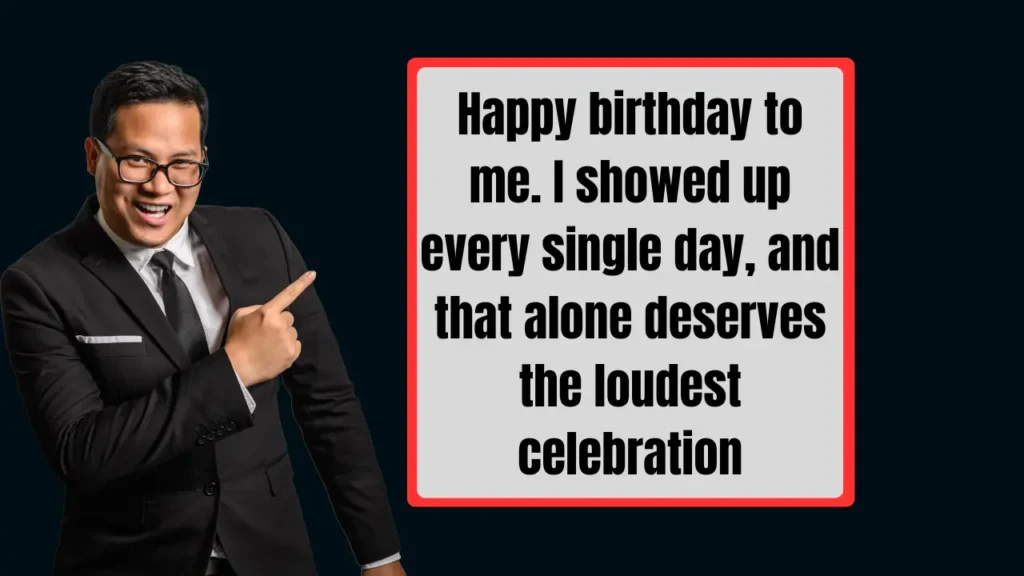 Best Birthday Wishes to Myself for Self-Love and Celebration