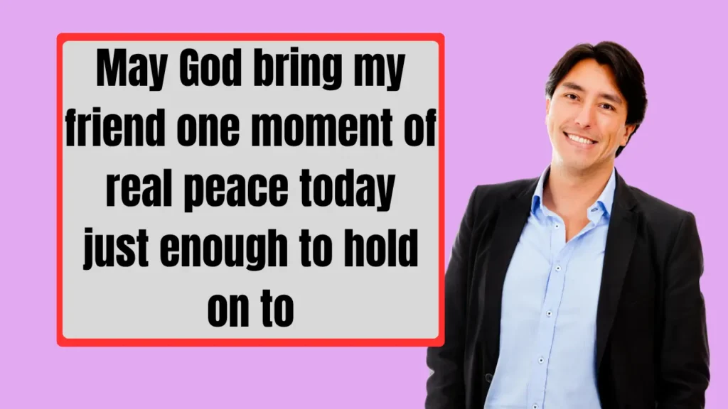 Short Prayer Messages for a Friend Who Feels Lost or Hopeless