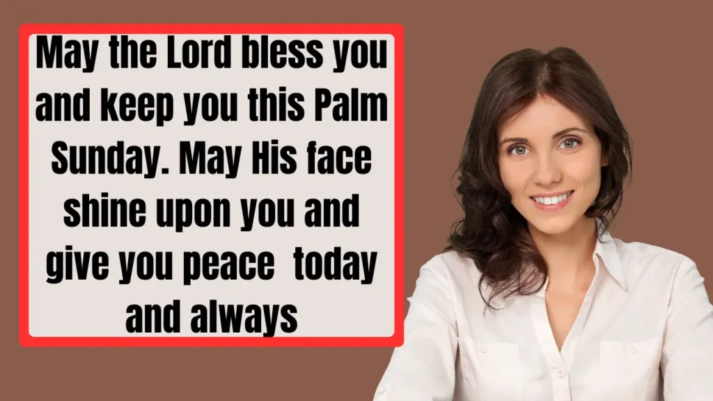 Short Palm Sunday Messages for Texts and Social Media