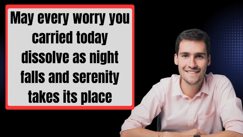 Good Night Blessings for Him