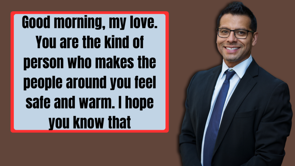 Romantic Long Good Morning Messages for Girlfriend