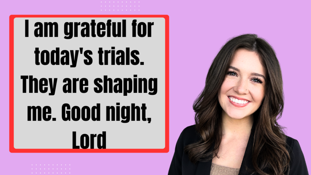 Good Night Quotes for a Positive Mind