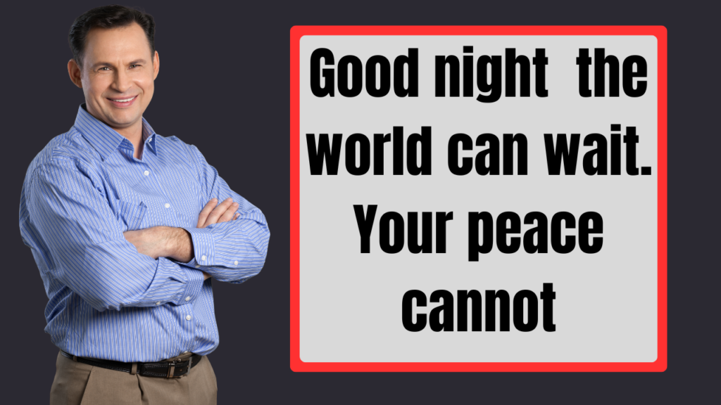 Good Night Quotes for Him, Her, Friends and Family