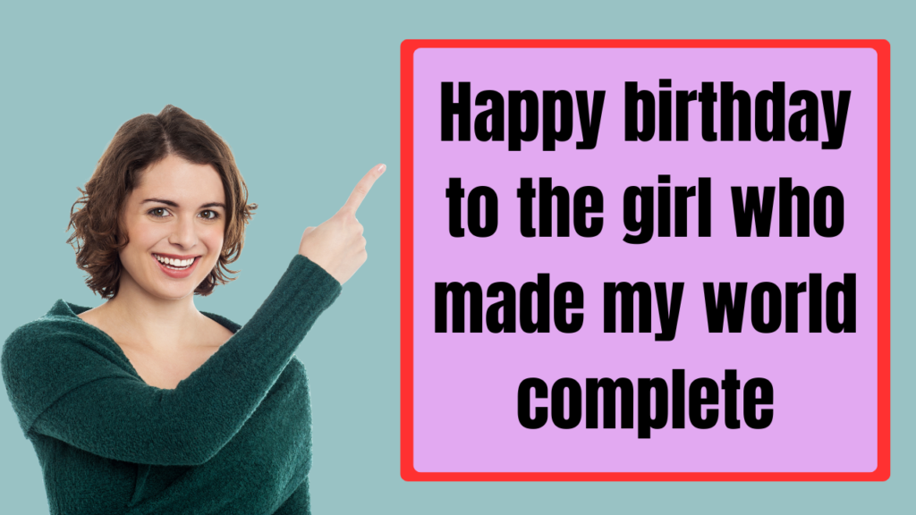 Funny Yet Loving Birthday Wishes for Daughter