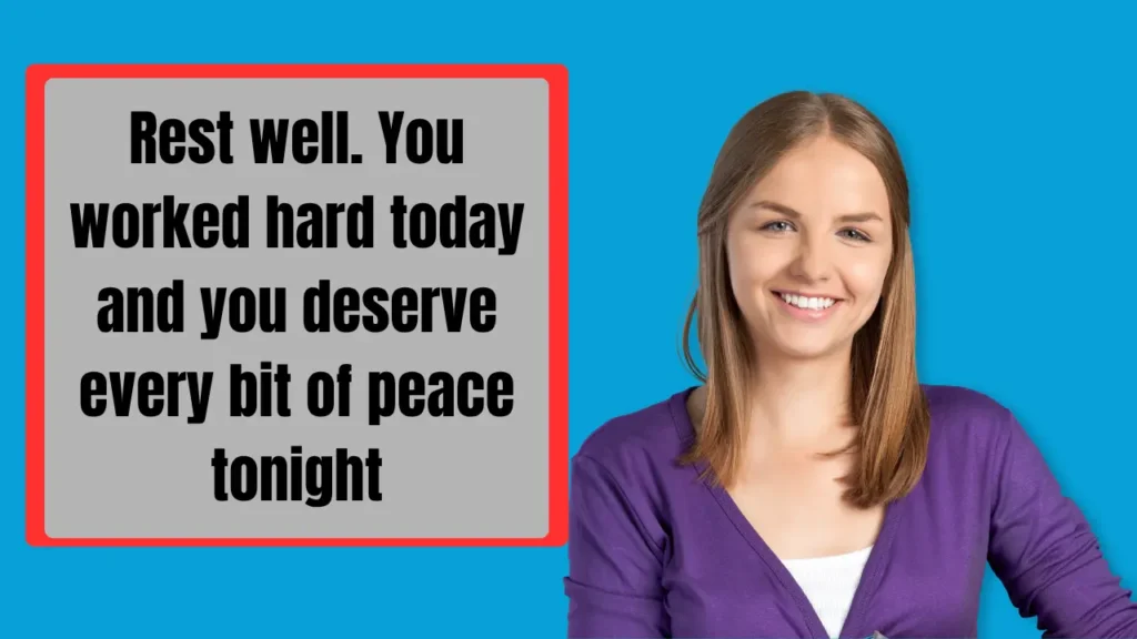 Funny Good Night Messages for Friends