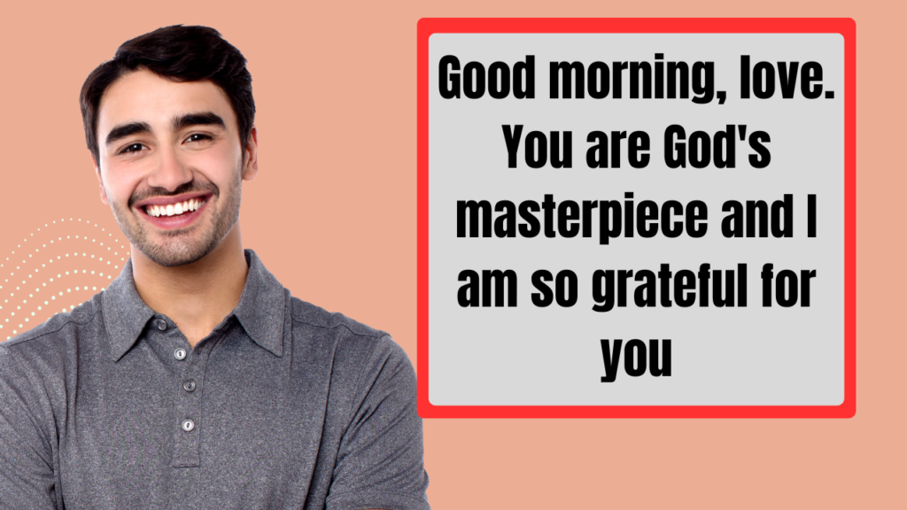 Good Morning Prayers and Blessings for Family and Loved Ones