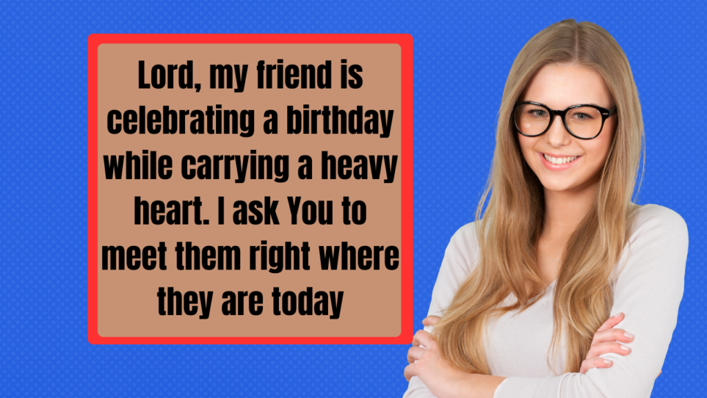 Sweet Happy Birthday Prayers for Family Members