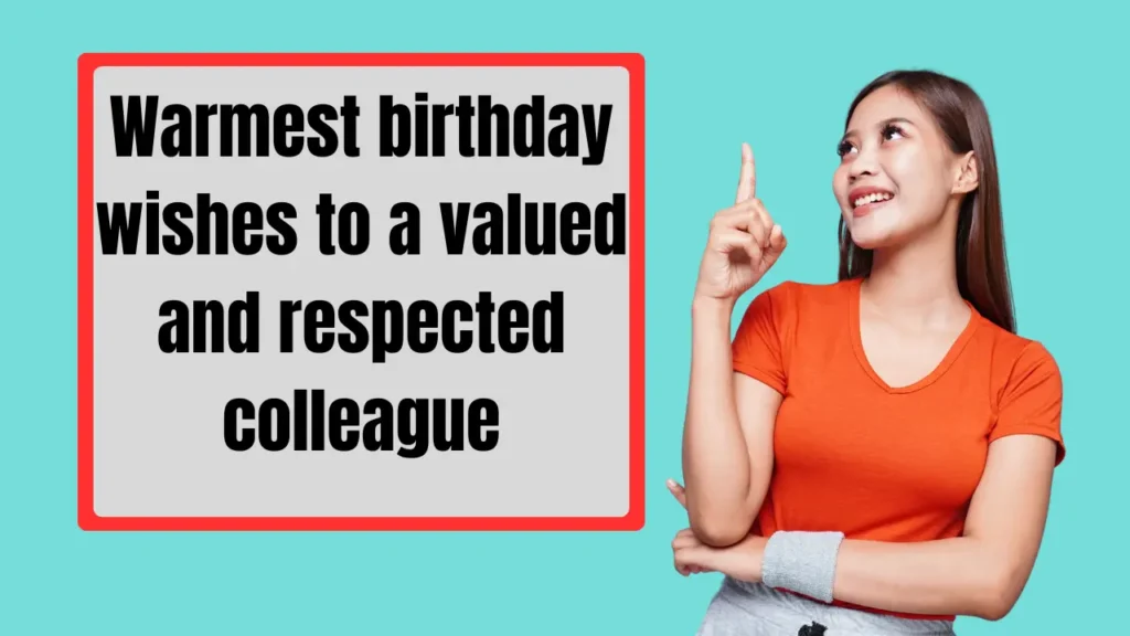  Short Birthday Wishes for Coworker (Every Tone and Situation)