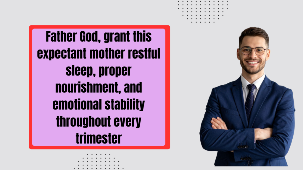 Powerful Prayers for Safe Delivery and Labor