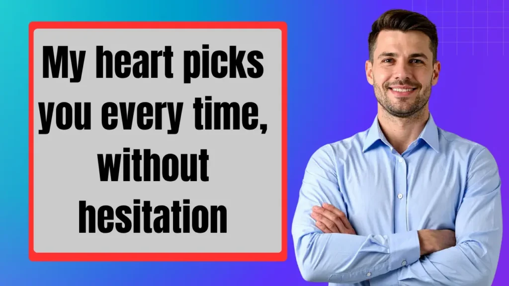 Short Love Messages for Your Sweetheart That Say It All