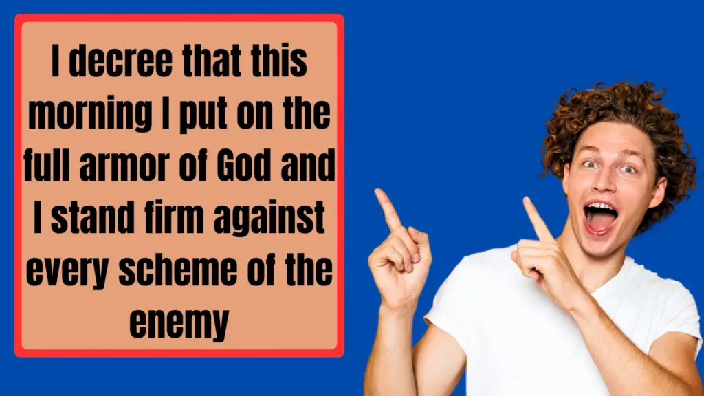 Prophetic Declarations for Divine Health and Healing