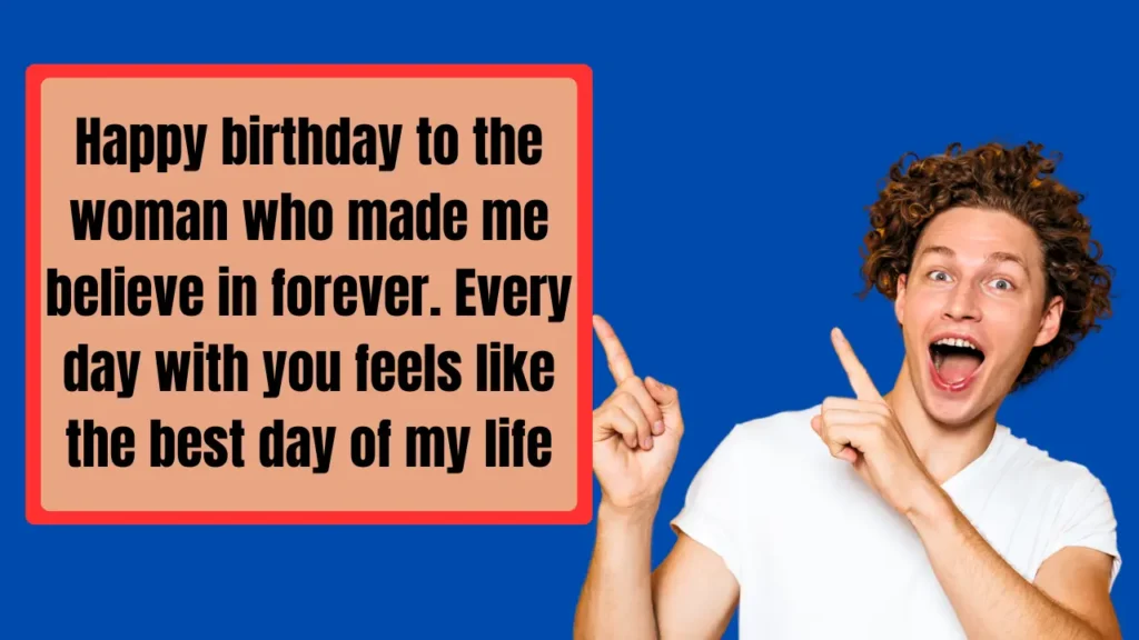 Deep Emotional Birthday Wishes for Wife