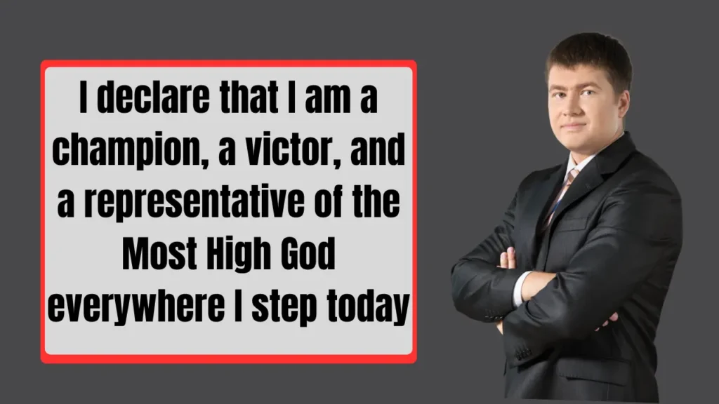 Prophetic Declarations of Protection Over Family and Household