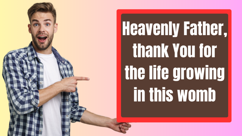 Bible Verses to Strengthen Your Pregnancy Prayers