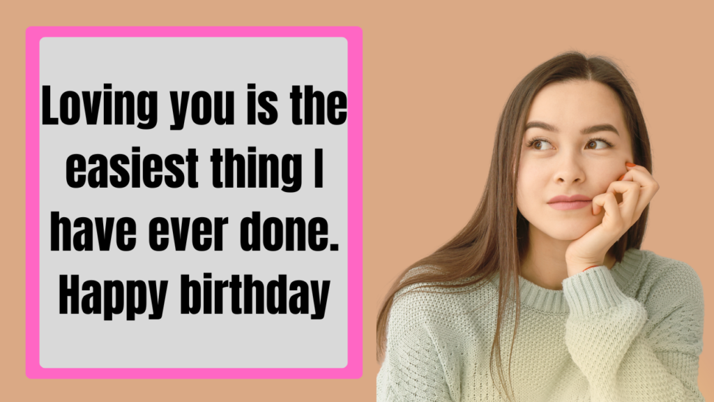 Unique Romantic Birthday Wishes for Husband