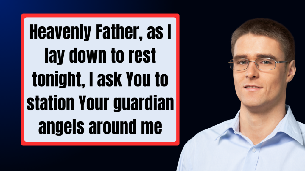 Prayers to Guardian Angels for Spiritual Warfare and Mental Peace