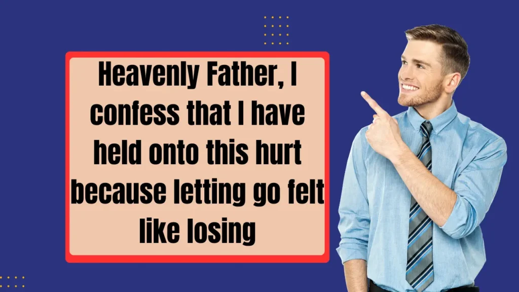 Forgiveness Prayers for Betrayal and Broken Trust