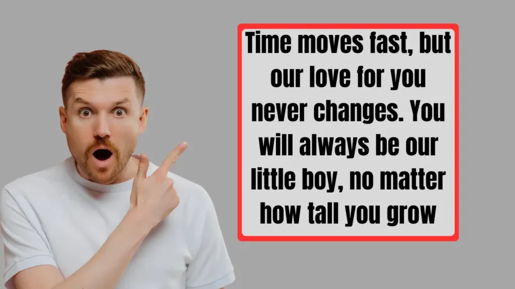 Heartfelt and Emotional Birthday Wishes for Son from Parents