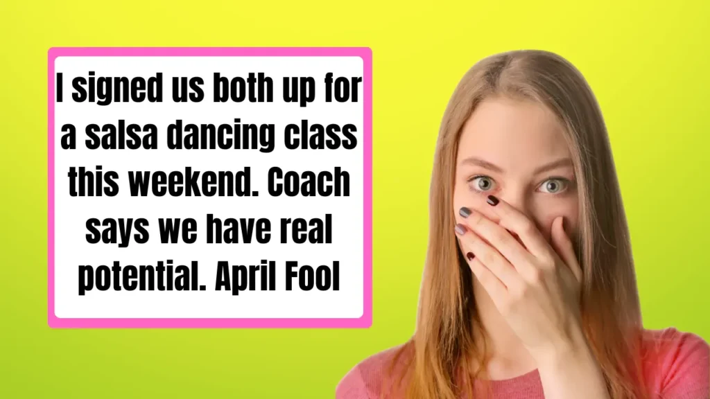 Short Funny April Fools' Quotes for All Ages
