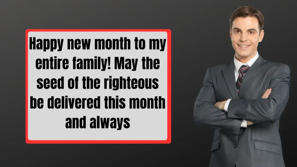 Powerful Biblical New Month Prayers & Declarations