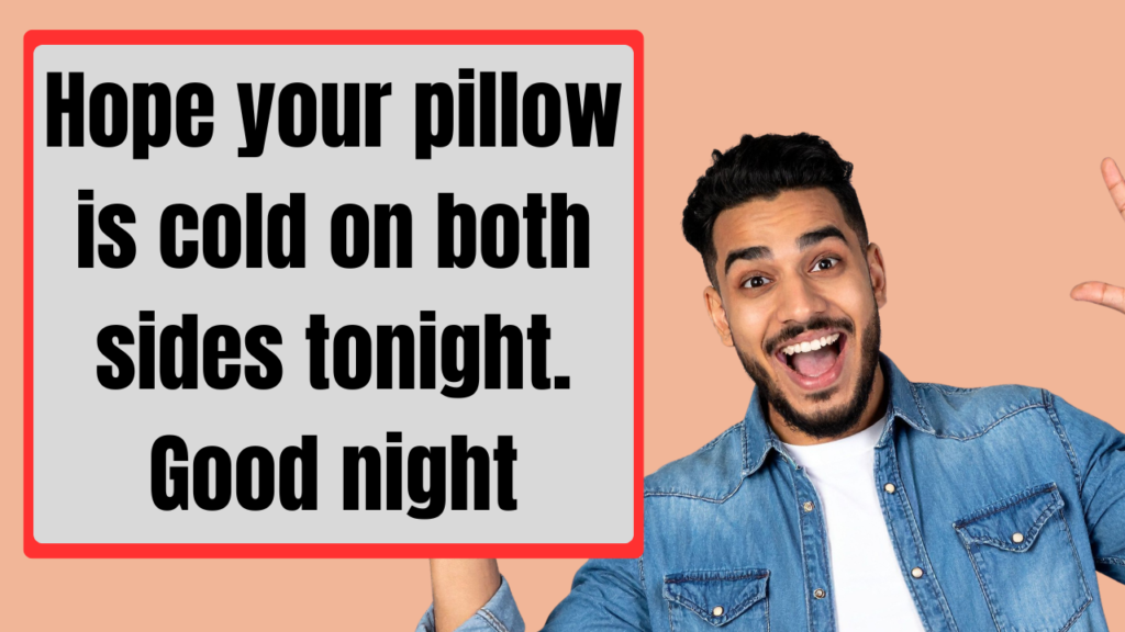 Sweet and Short Good Night Messages to Share with Loved Ones