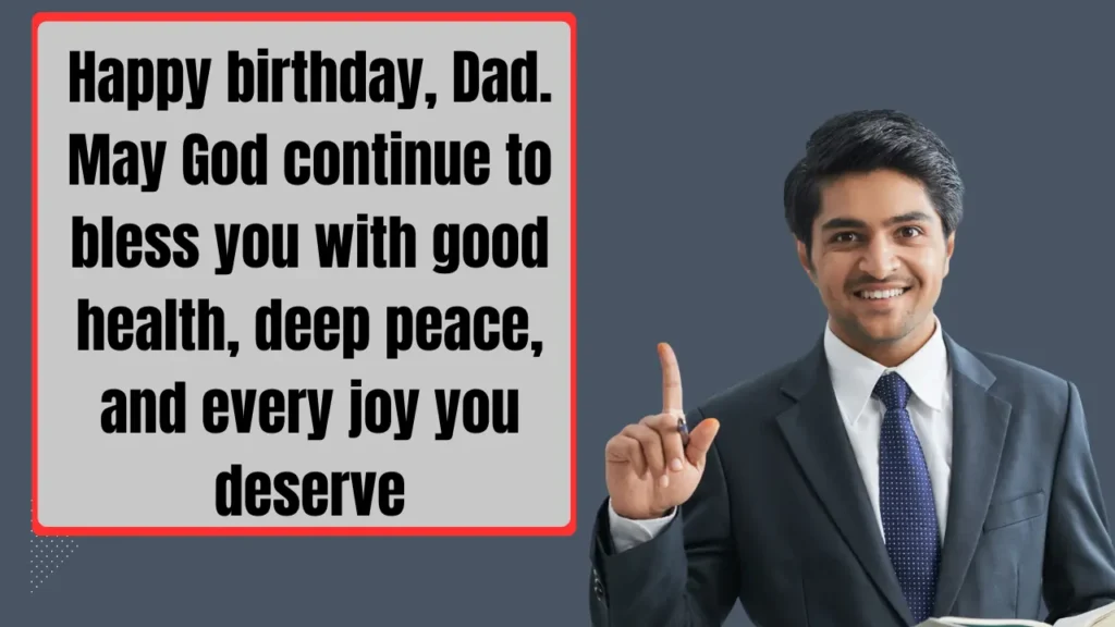Birthday Wishes for Dad From Daughter and From Son