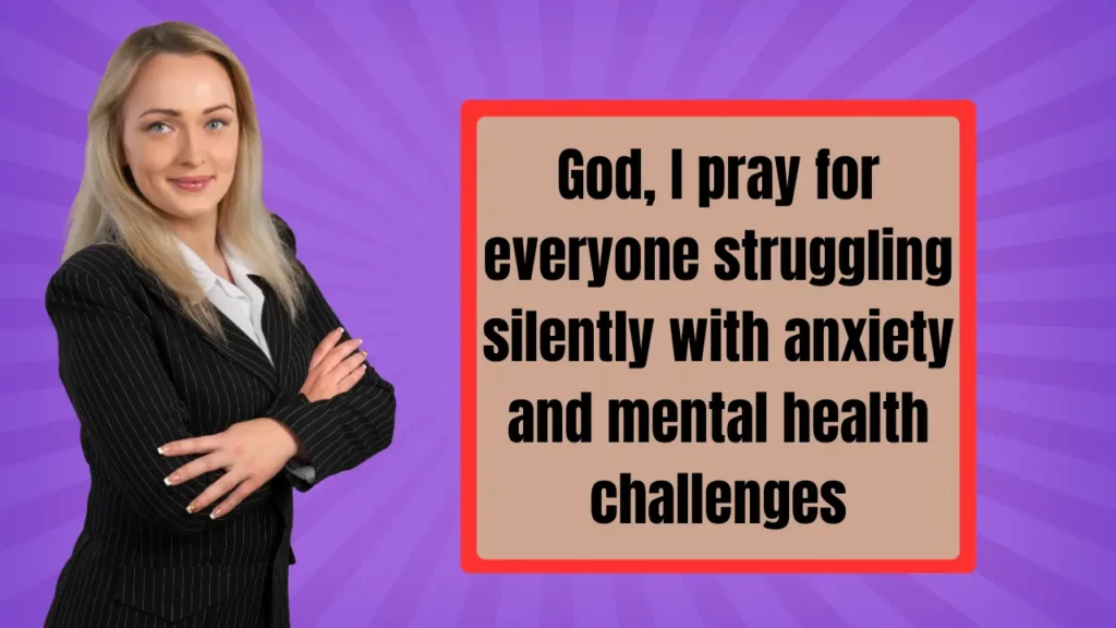 Powerful Prayers to Calm Anxiety and Stress Quickly