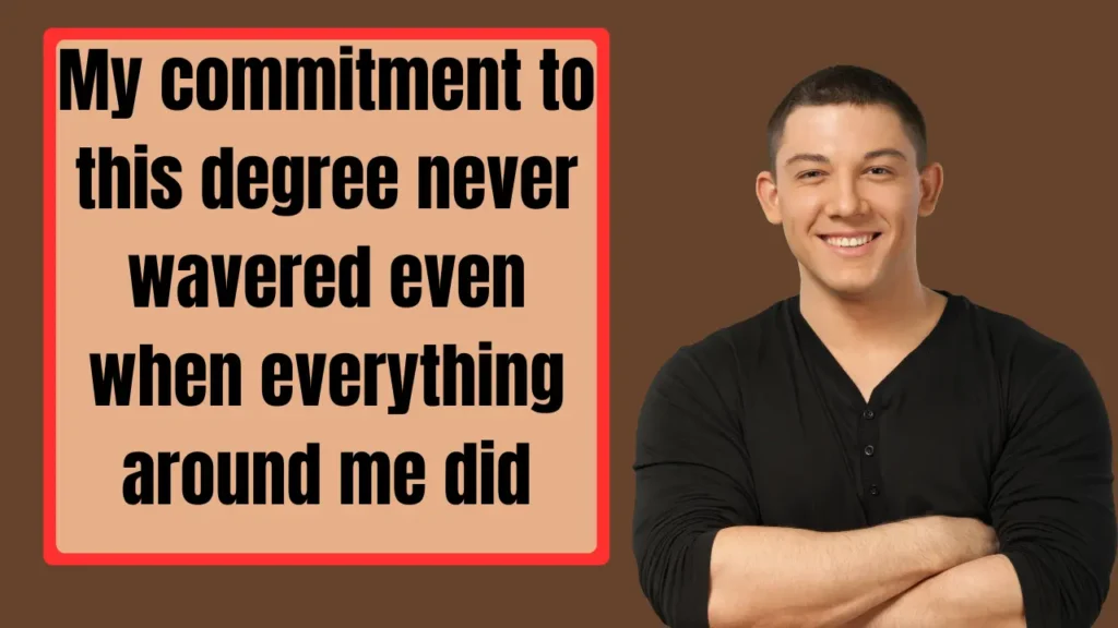 Heartfelt and Deep Inspirational Graduation Messages for Myself