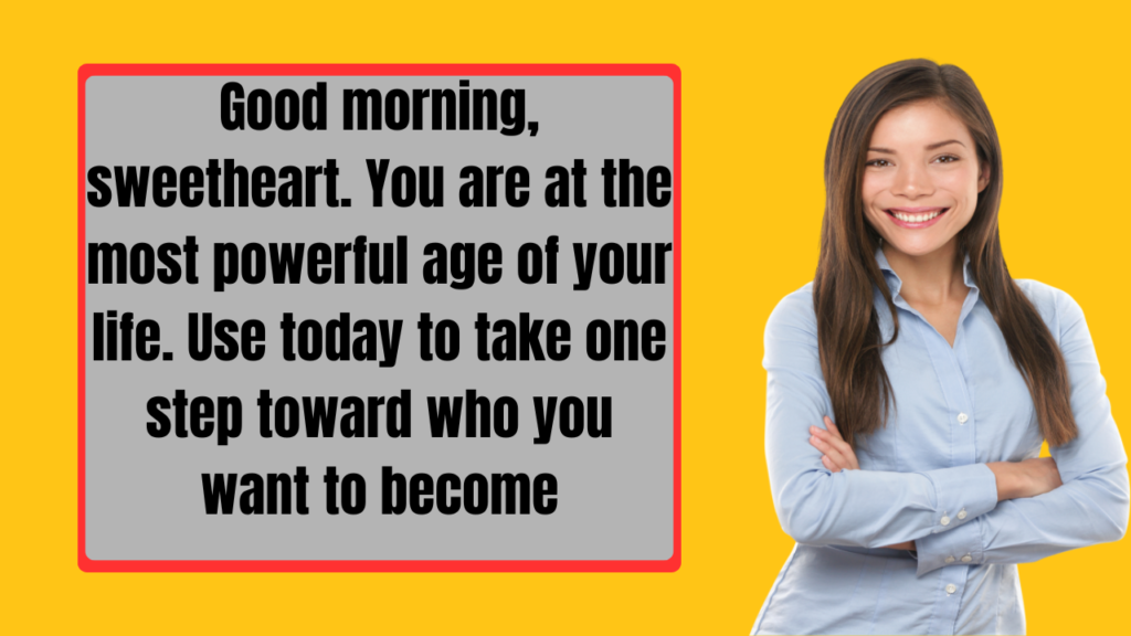 Inspirational Good Morning Quotes for Daughter to Start Strong