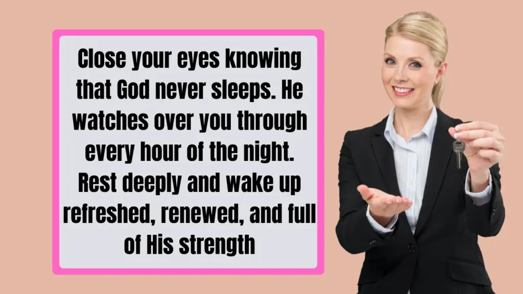 Romantic Good Night Blessings for Her and Him