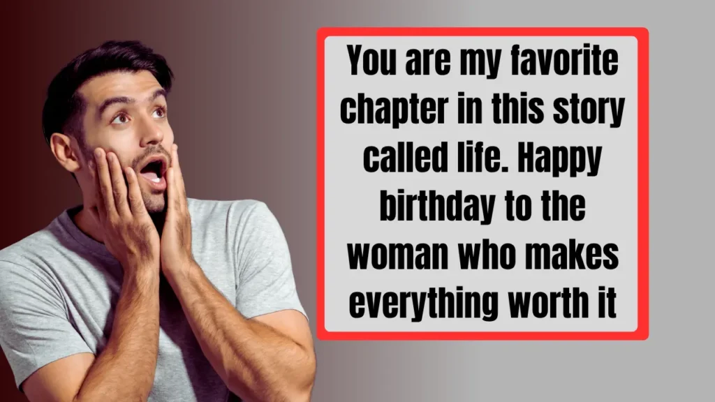 Emotional Birthday Wishes for Wife for Instagram and WhatsApp Captions