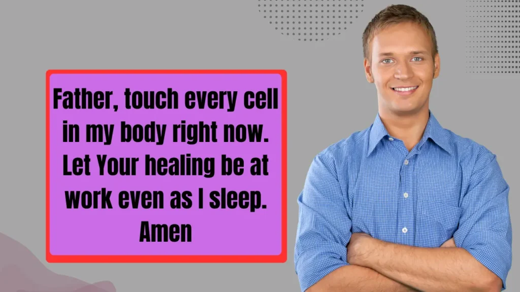 Prayers for Comfort and Peace