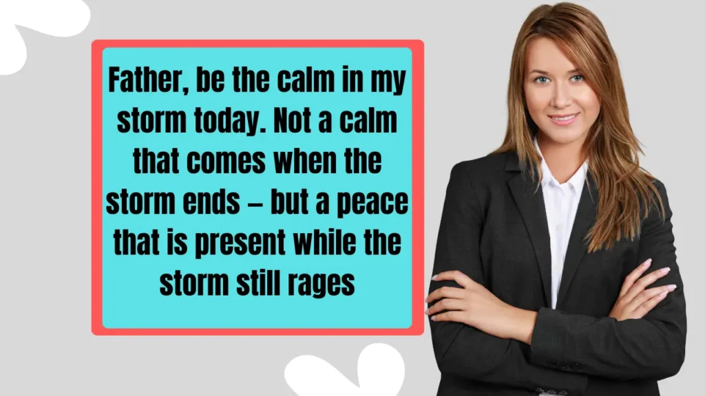 Prayers for Strength and Courage When Anxiety Takes Over