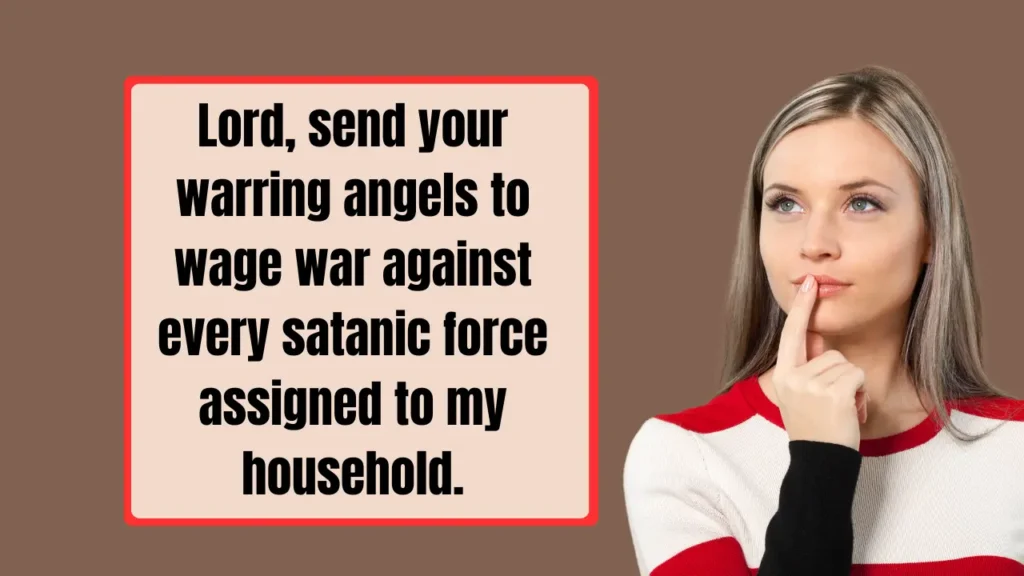 Dangerous Prayers Against Monitoring Spirits and Hidden Enemies