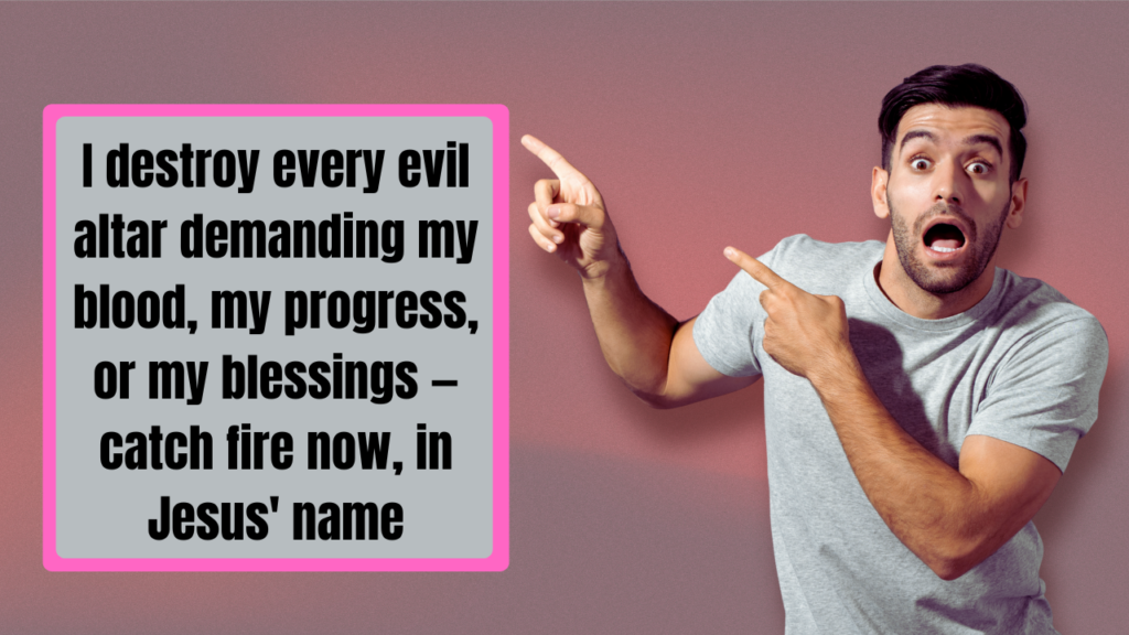 Dangerous Prayers for Family Protection and Restoration