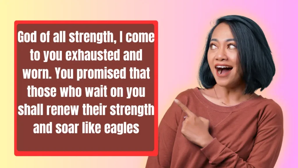 Powerful Short Prayers in the Bible