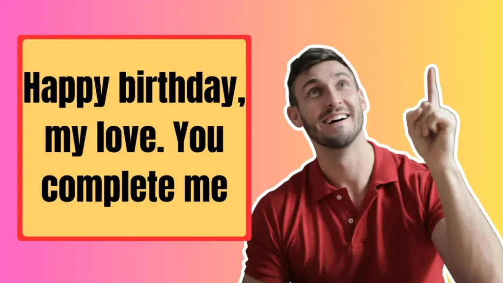 Funny Emotional Birthday Wishes for Wife