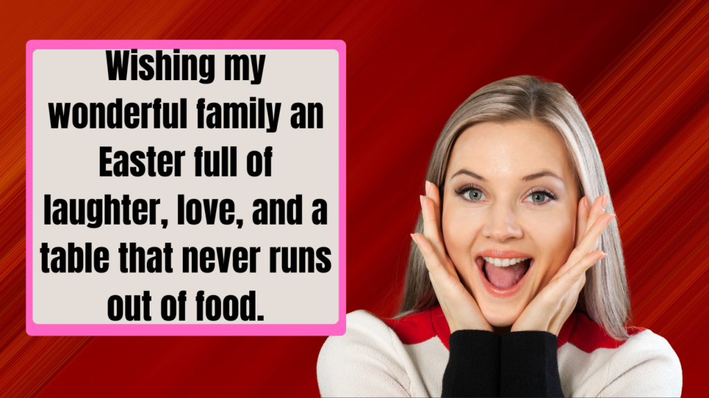 Funny & Cute Easter Wishes to Spread Joy and Love