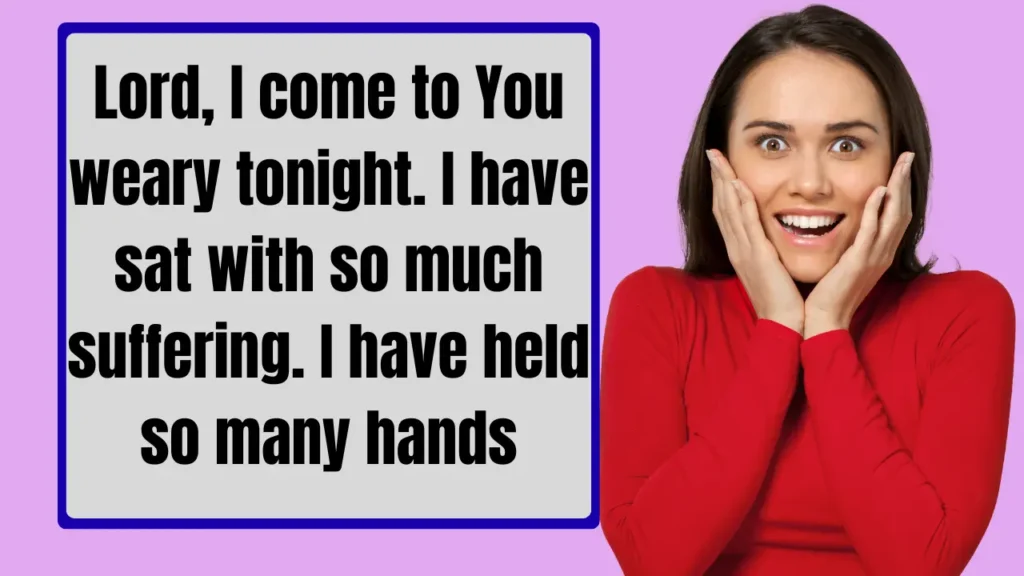 Interfaith and Nondenominational End of Life Prayers