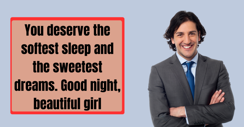 Flirty and Funny Good Night Messages for Her