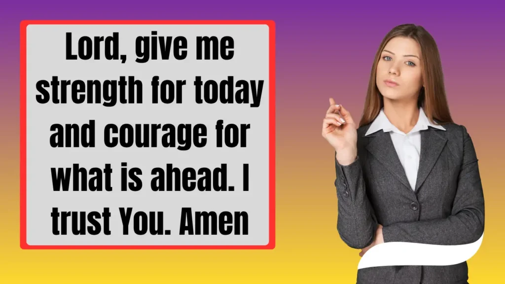 Prayers for Inner Strength, Hope, and Peace