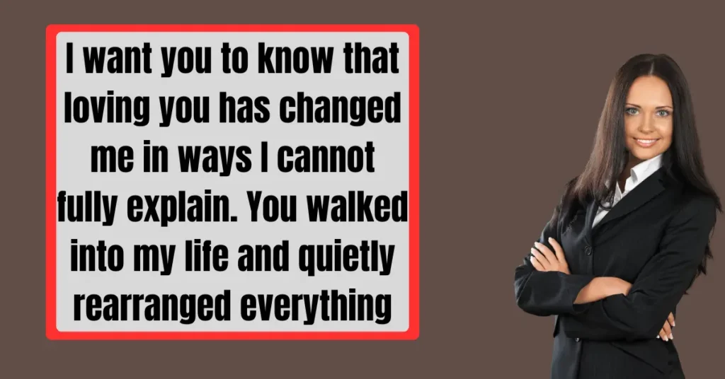 Emotional Love Quotes for Him from the Heart