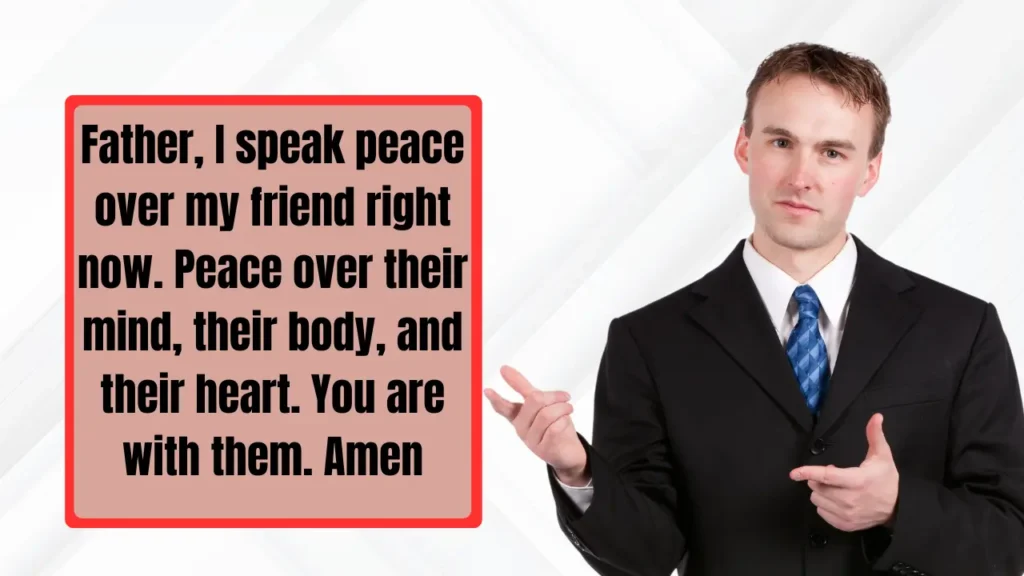 Bible verses to share with a friend before surgery