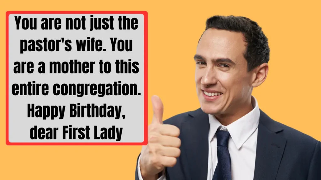 Birthday Wishes for Pastor's Wife for Every Occasion and Format