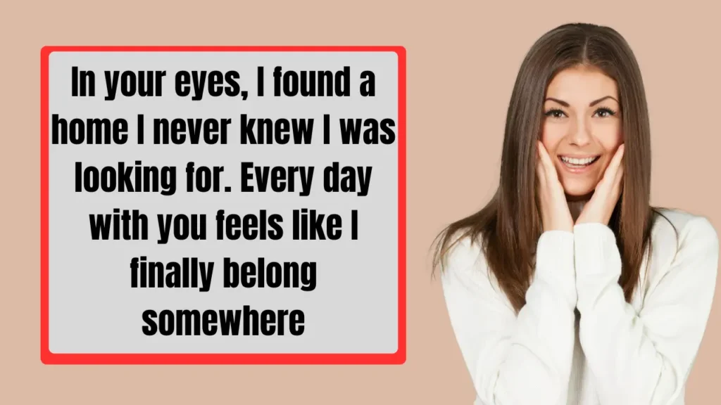 Deep Romantic Love Messages for Her That Hit Different