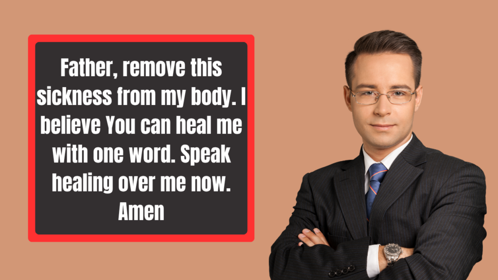 Short Prayers for Healing When You Don't Know What to Say