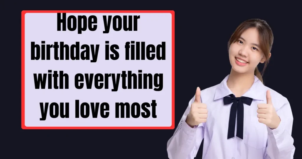 Short and Sweet Birthday Messages for a Friend