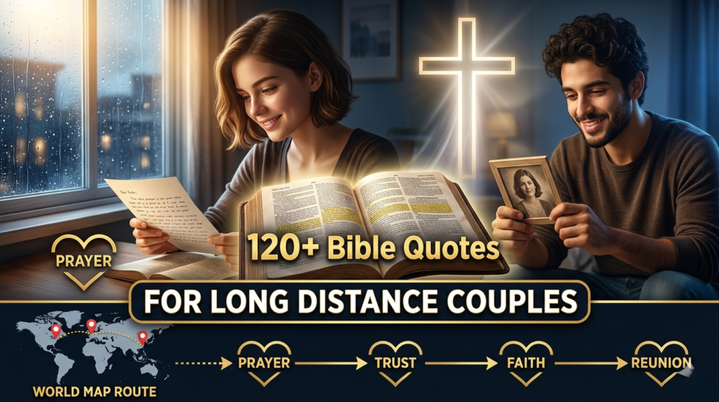 Bible Quotes About Strength During Hard Times Apart